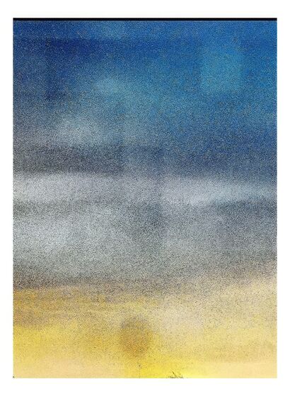 Yellow and green - a Photographic Art Artowrk by Letterio Scopelliti